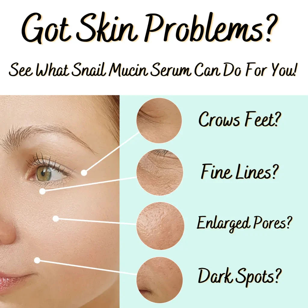 Snail Mucin Serum with Vitamin C & E-4