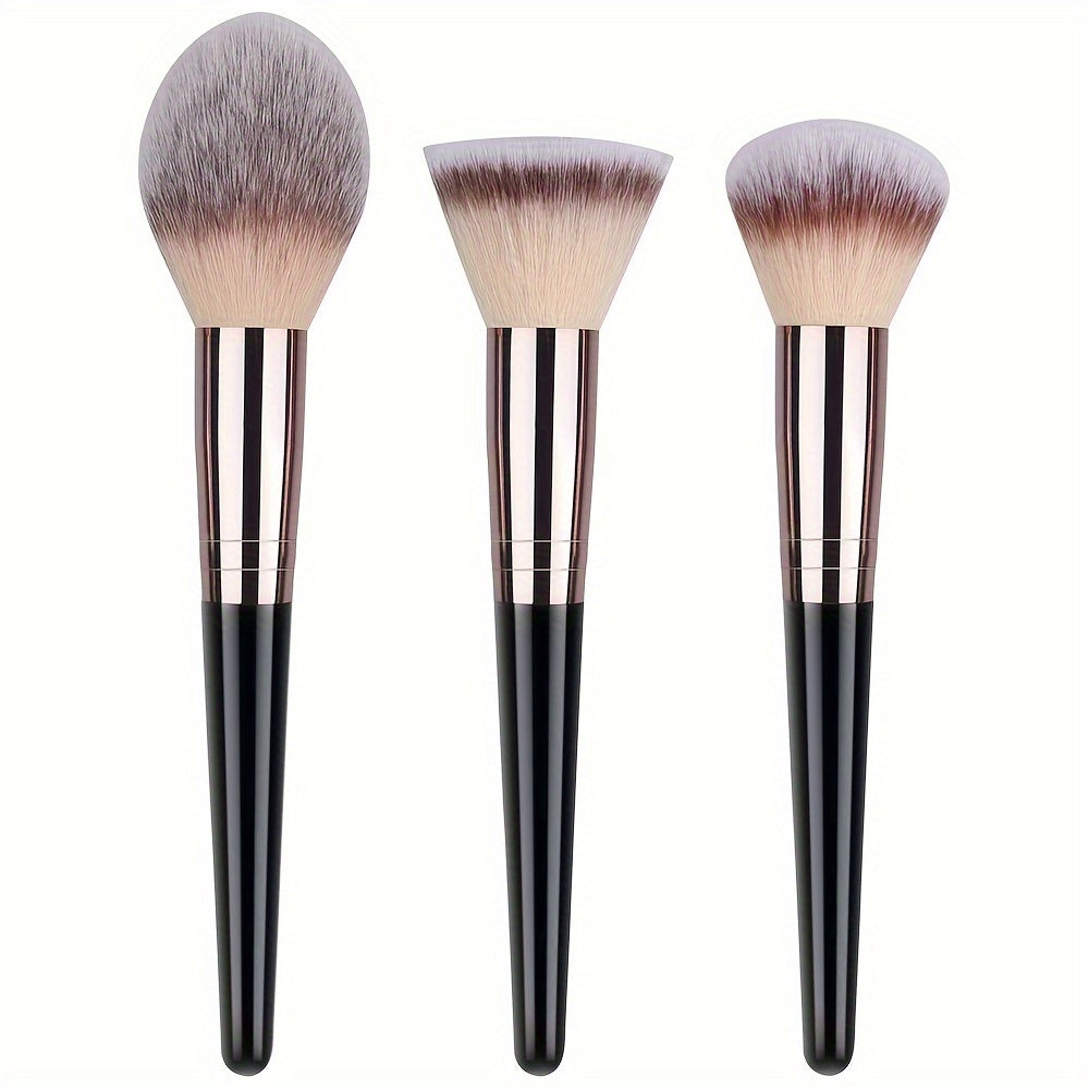 GlamMaster Deluxe Brush Set-4