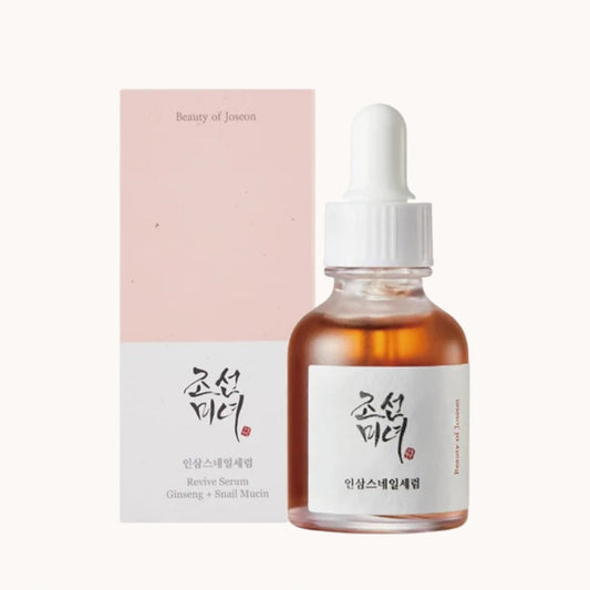 Beauty Of Joseon Revive Serum : Ginseng + Snail Mucin-0